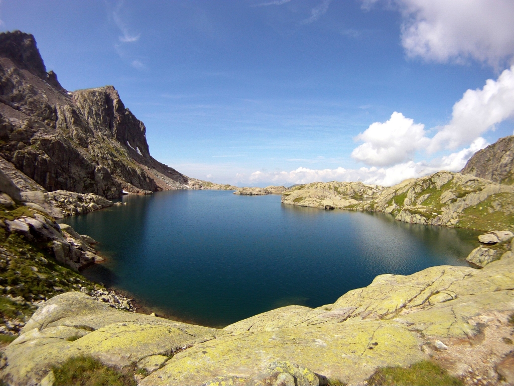 Lac Cornu