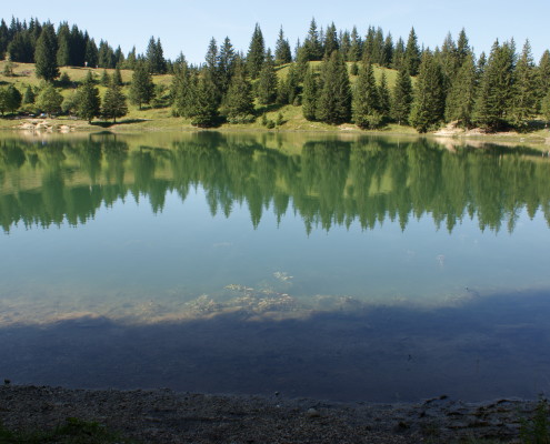 Lac Bénit